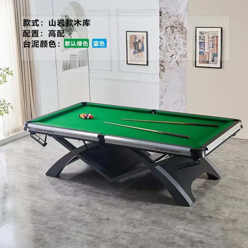 Table Tennis Live - طاولة بلياردو TAO قياسية للكبار، طاولة
