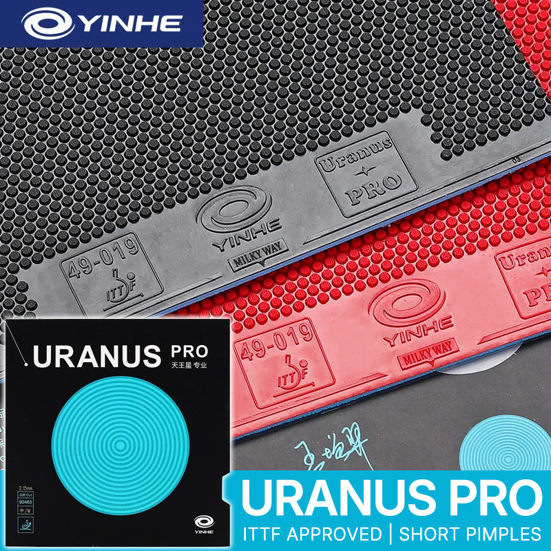 Table Tennis Pro - YINHE URANUS Pro تنس الطاولة المطاط