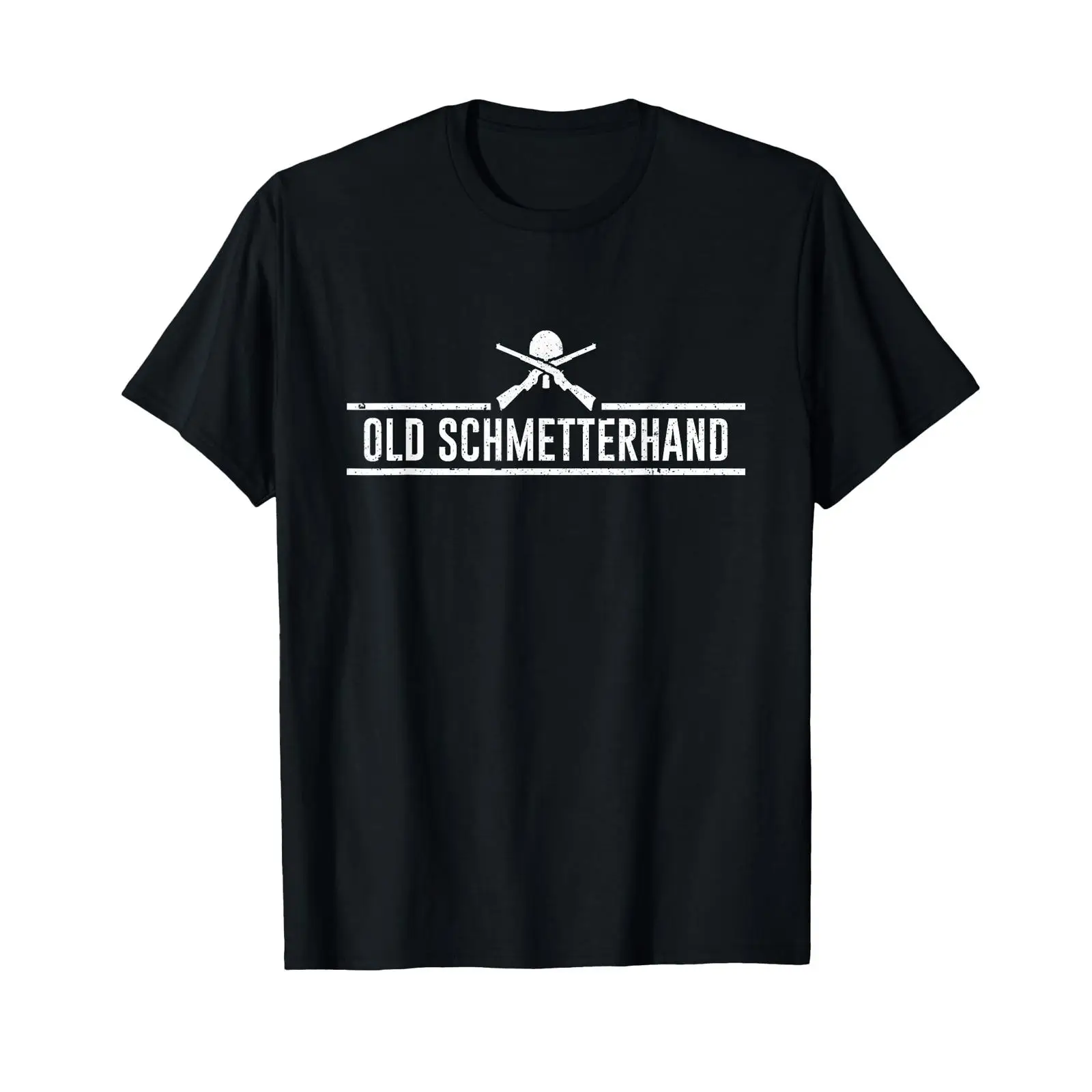 Table Tennis Graphics - تي شيرت Old Schmetterhand Table Tennis