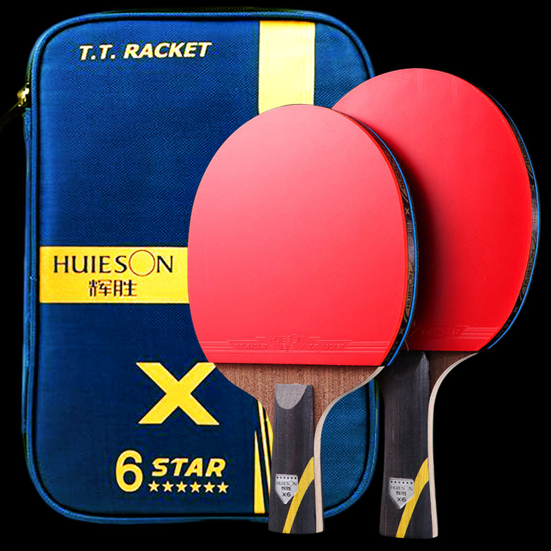 Table Tennis Eleven - Huieson 5/6 ستار مضرب تنس الطاولة