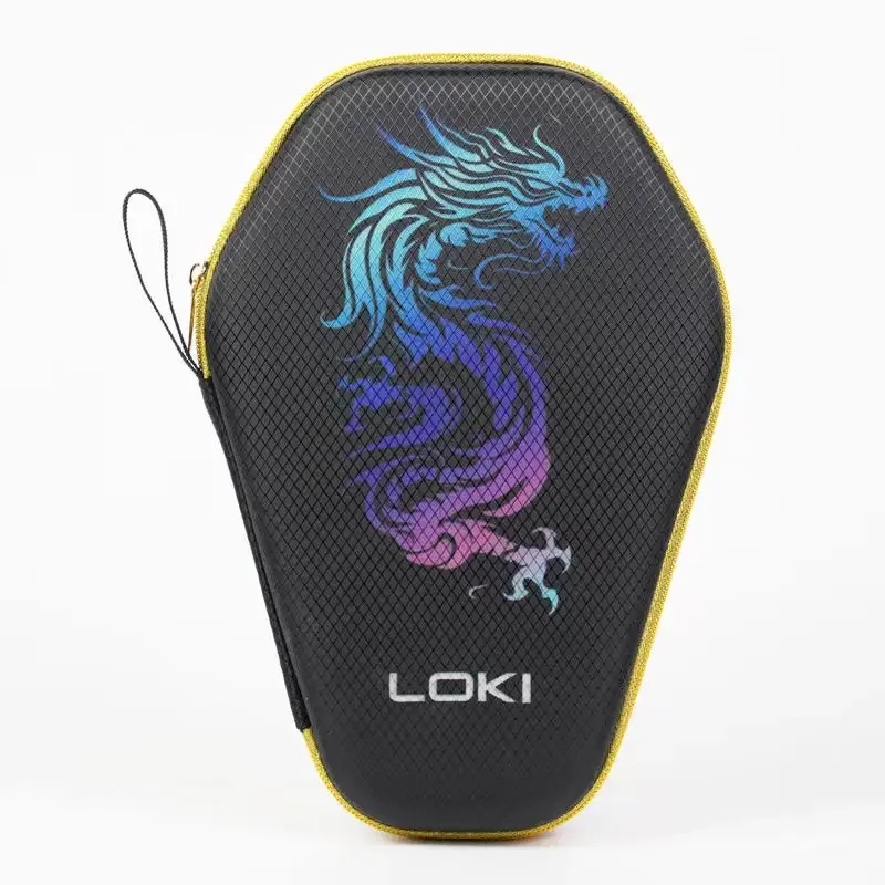 Table Tennis Xiom - حقيبة مضرب تنس الطاولة من LOKI