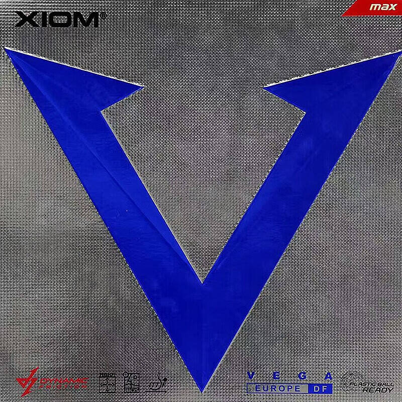 Table Tennis Xiom - XIOM VEGA EUROPE DF تنس الطاولة