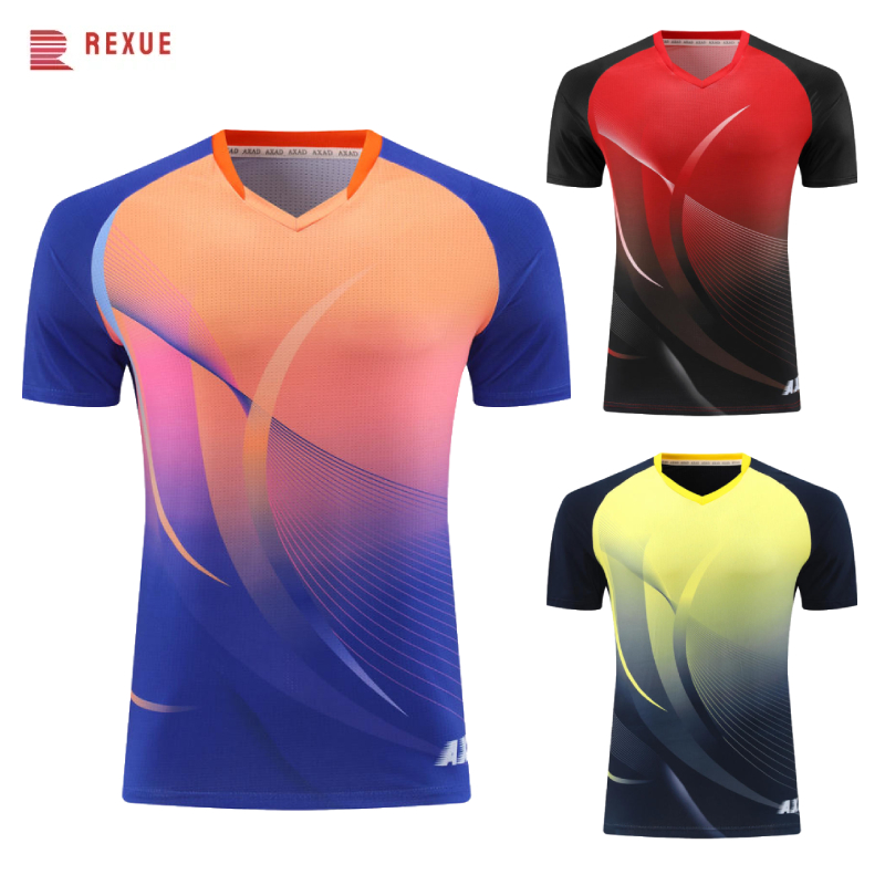 Table Tennis Uniform - زي تنس الطاولة للرجال والنساء ،