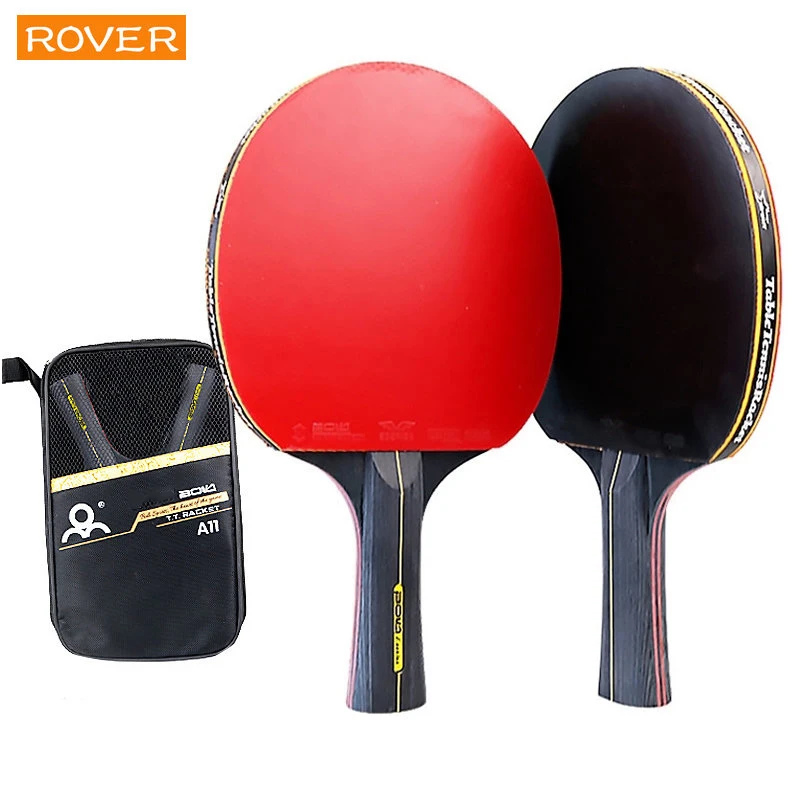 Table Tennis Backhand - 5/6 ستار مضرب تنس الطاولة 2