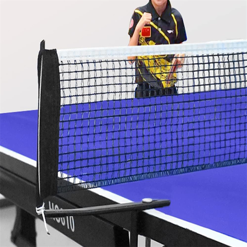 Table Tennis Online - طقم طاولة تنس محمول ، بوليستر