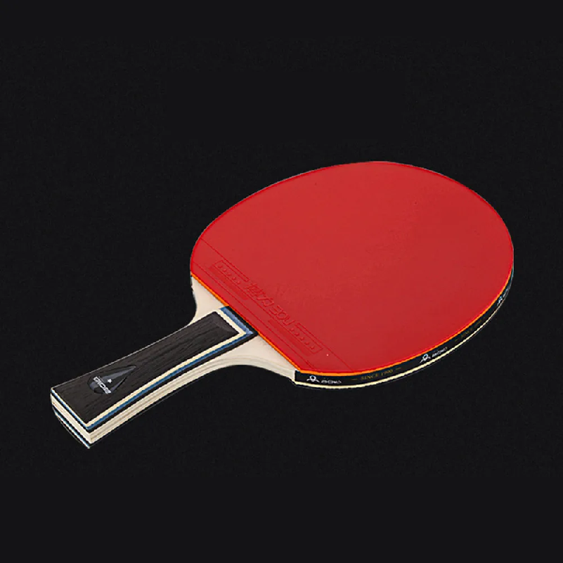 Table Tennis Grip Types - مضرب تنس طاولة قوي مع حقيبة،