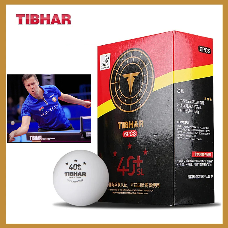 Table Tennis Pc - كرة تنس طاولة بدون خياطة من