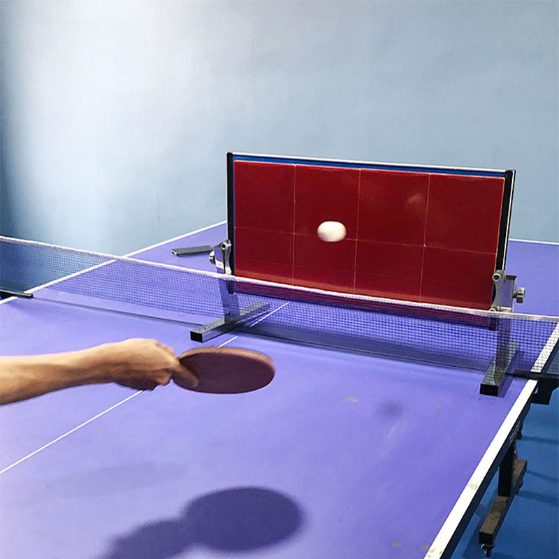 Table Tennis Eleven - لوح ارتداد تنس الطاولة المنزلي، آلة