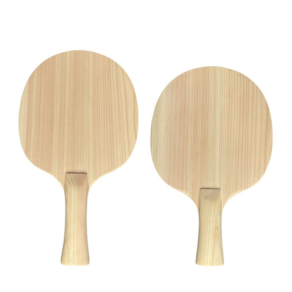 Table Tennis Game - شفرة تنس طاولة من خشب الهينوكي