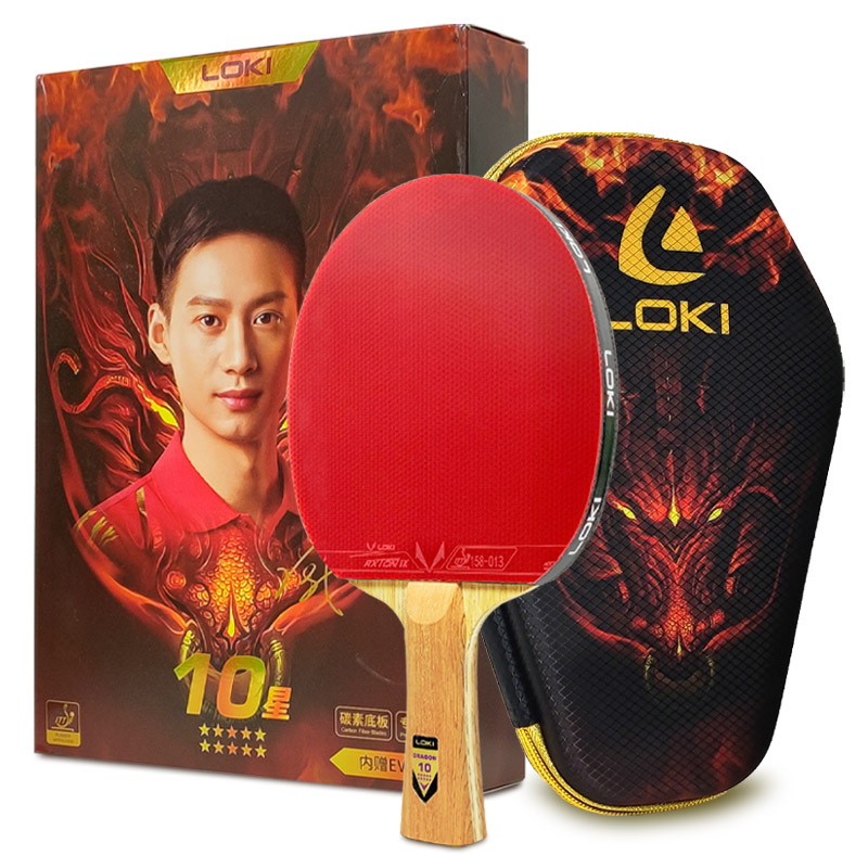 Table Tennis Paddles - الأصلي LOKI مضرب تنس الطاولة سلسلة