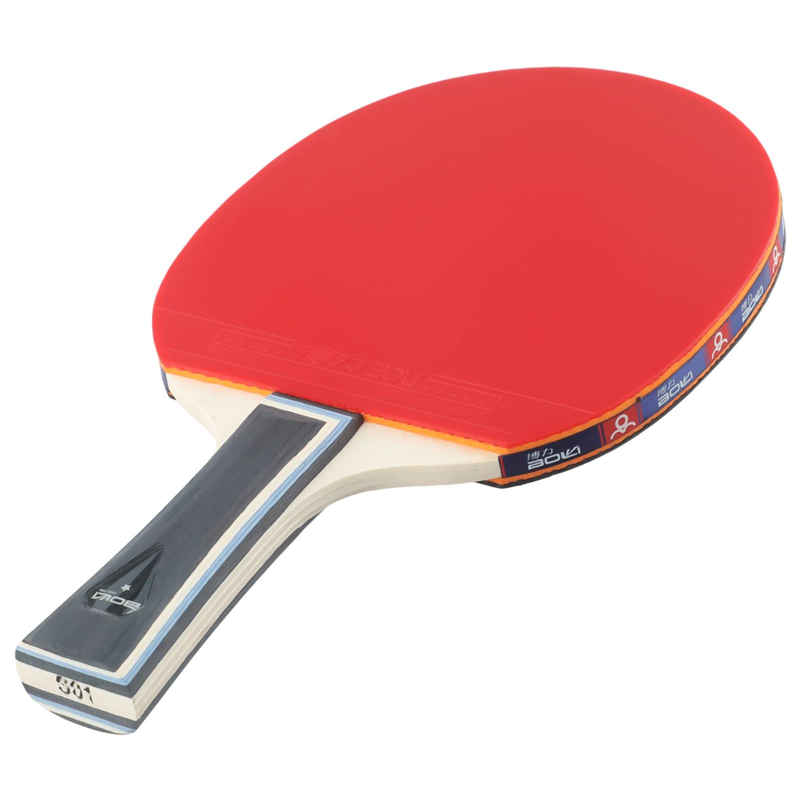 Table Tennis Pc - مضرب تنس طاولة خشبي 7 طبقات،