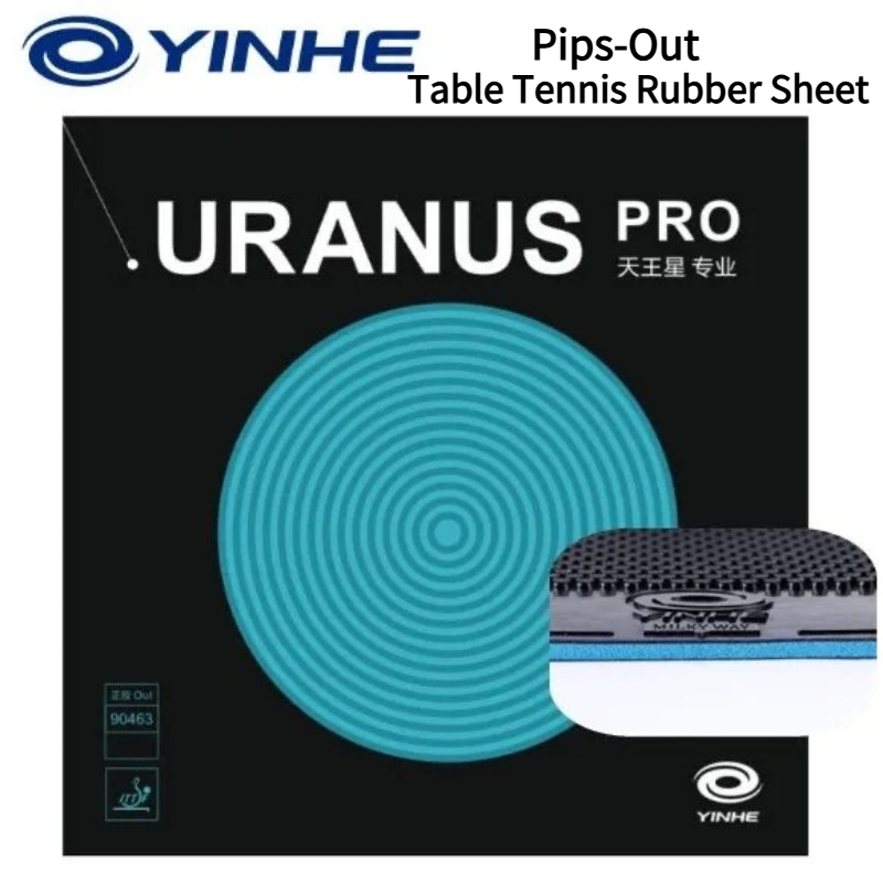 Table Tennis Pro - مطاط تنس الطاولة YINHE Uranus PRO