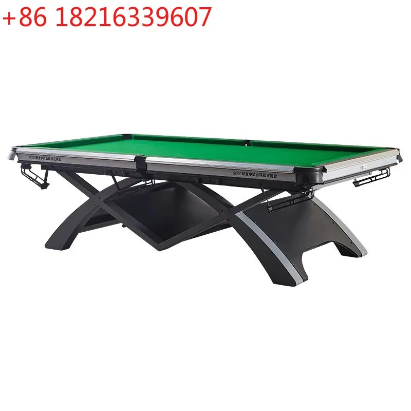 طاولة بلياردو TAO قياسية للكبا - مراجعة Table Tennis Live وسعره
