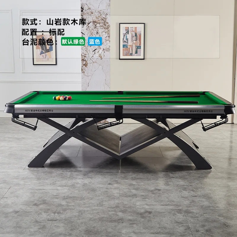 طاولة بلياردو TAO قياسية للكبا - مراجعة Table Tennis Live وسعره