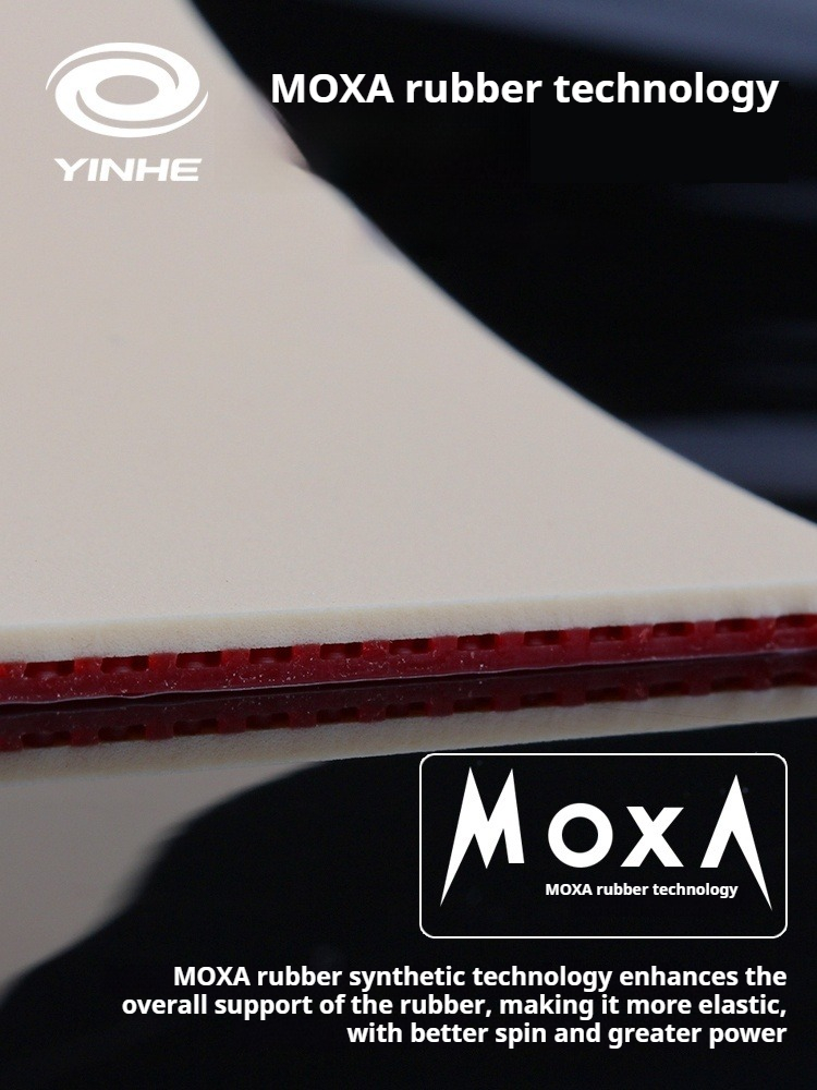 YINHE Mercury II تنس الطاولة ا - مراجعة Table Tennis Xiom وسعره