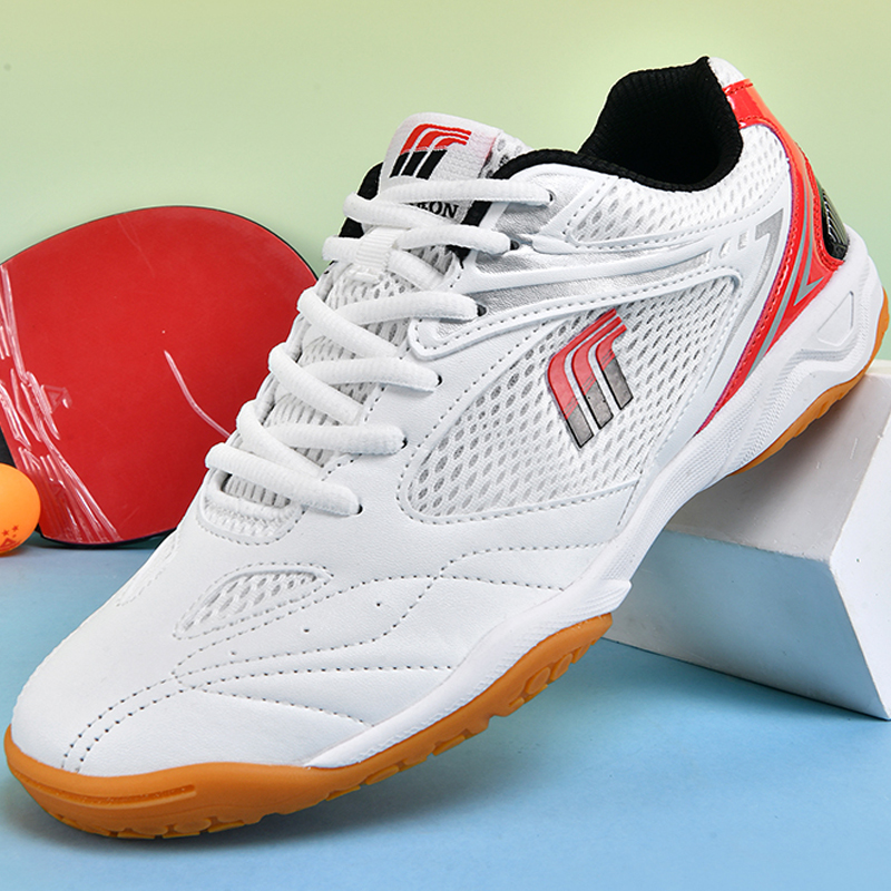 أحذية تنس الطاولة الجديدة للرج - مراجعة Table Tennis Online وسعره