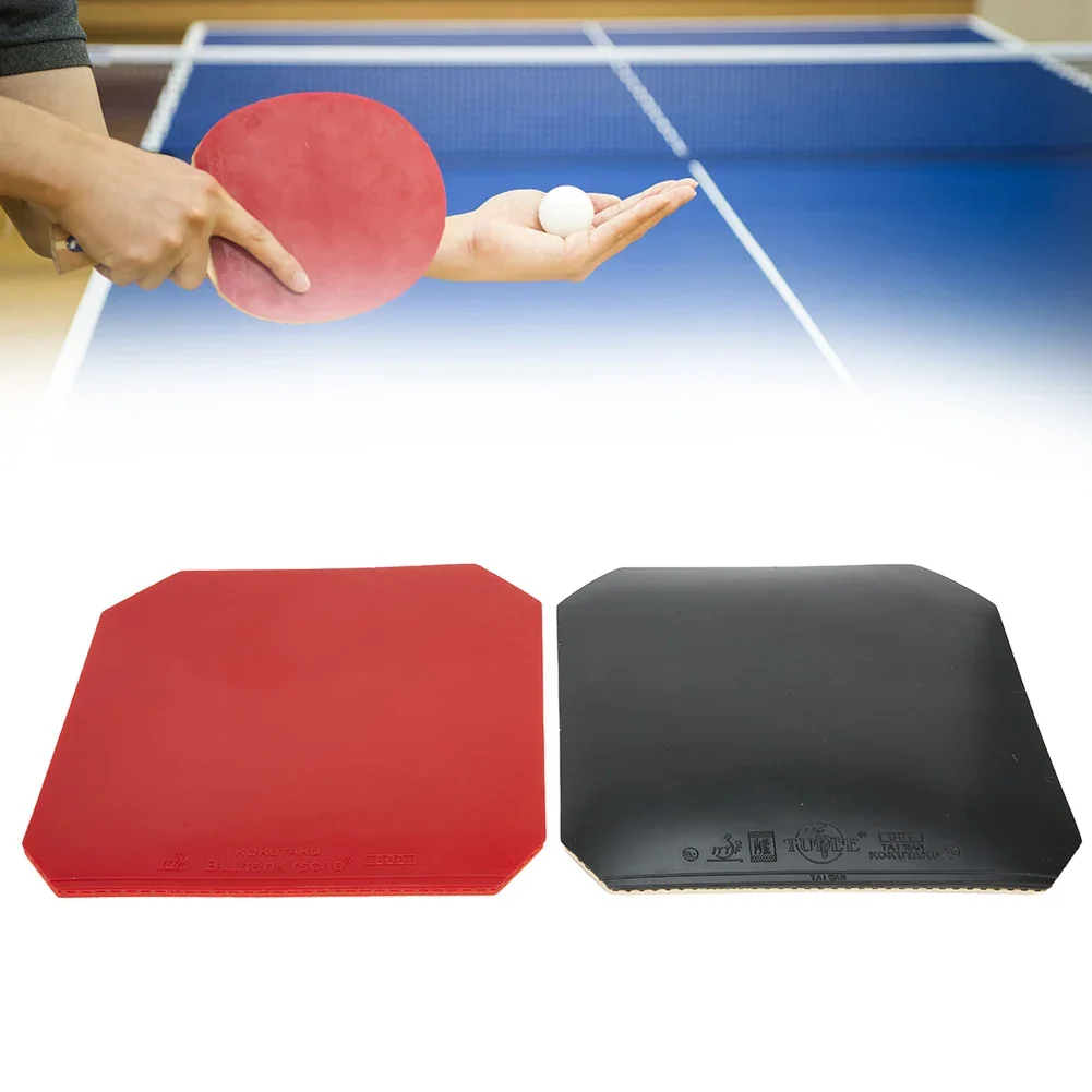1 قطعة تنس الطاولة المطاط الصل - مراجعة Table Tennis Pc وسعره