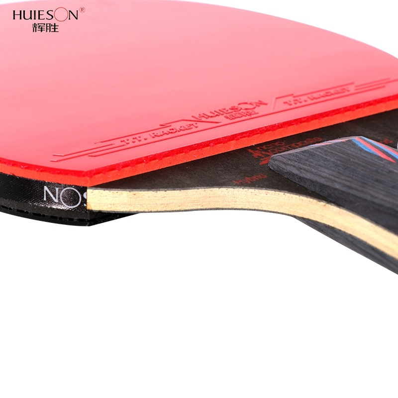HUIESON مضرب تنس الطاولة الكرب - مراجعة Table Tennis Xiom وسعره