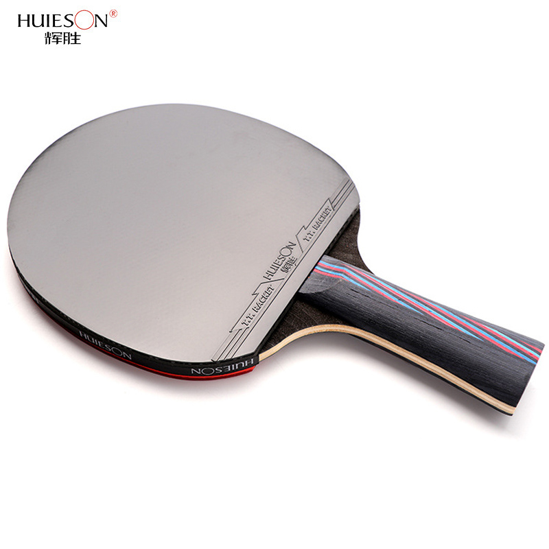 HUIESON مضرب تنس الطاولة الكرب - مراجعة Table Tennis Xiom وسعره
