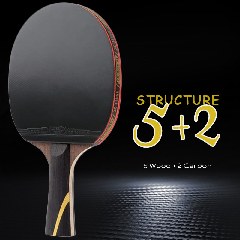 Huieson 5/6 ستار مضرب تنس الطا - مراجعة Table Tennis Eleven وسعره