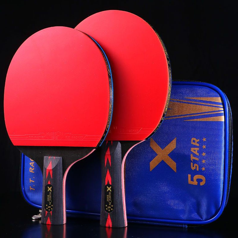 Huieson 5/6 ستار مضرب تنس الطا - مراجعة Table Tennis Eleven وسعره