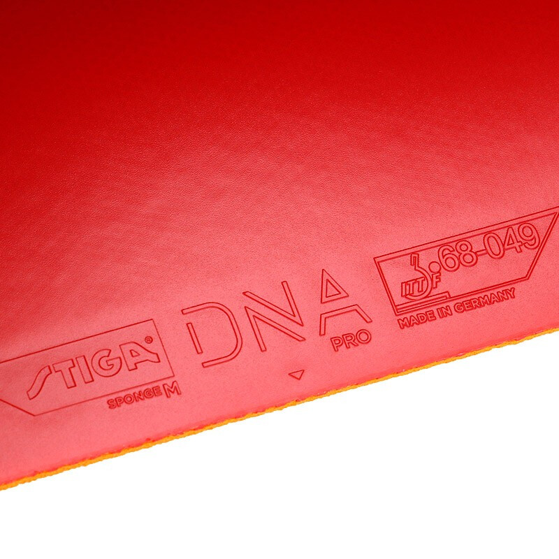 STIGA DNA PRO S DNA PRO M DNA  - مراجعة Table Tennis Pro وسعره