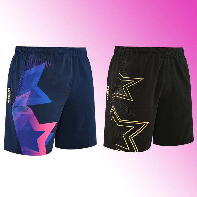شورت تنس الطاولة الجديد بتصميم - مراجعة Table Tennis Uniform وسعره