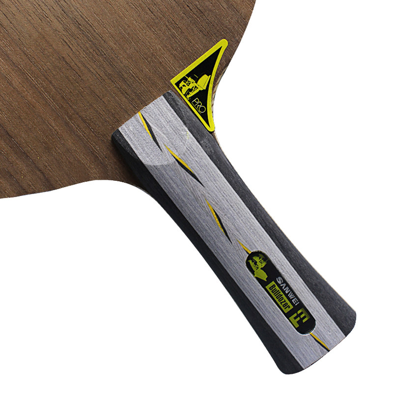 مضرب تنس الطاولة SANWEI F3 PRO - مراجعة Table Tennis Pro وسعره