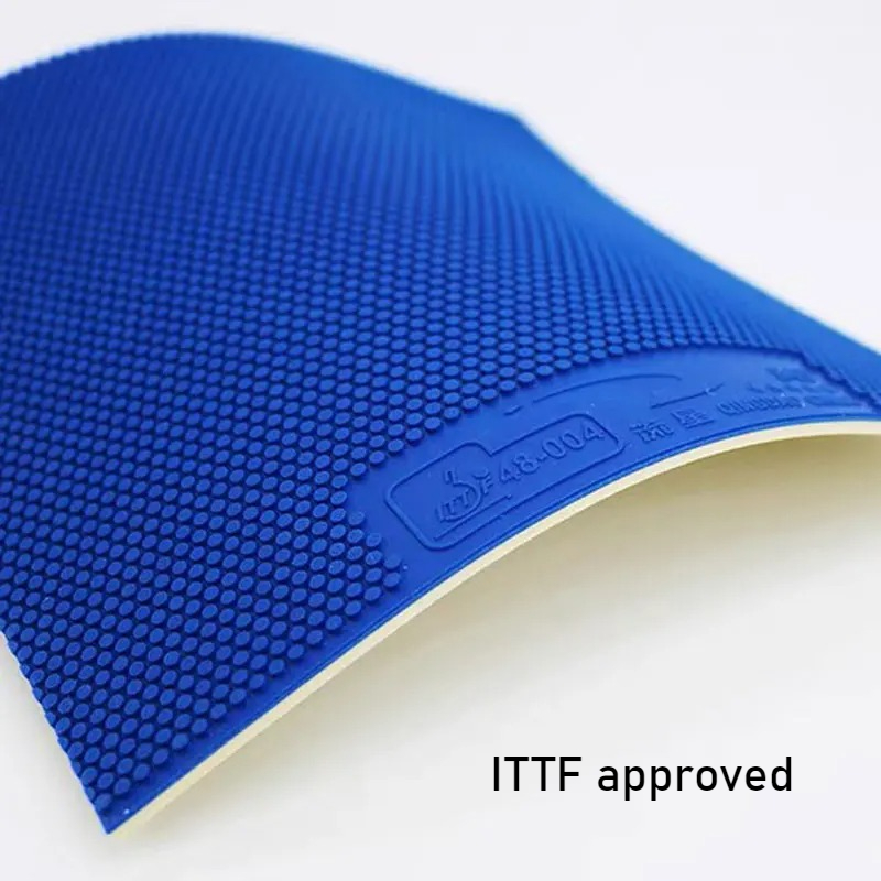METEOR 845 575 البثور خارج تنس - مراجعة Table Tennis Xiom وسعره