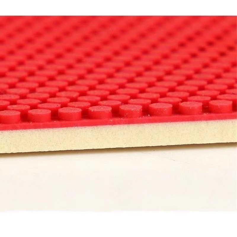 METEOR 845 575 البثور خارج تنس - مراجعة Table Tennis Xiom وسعره