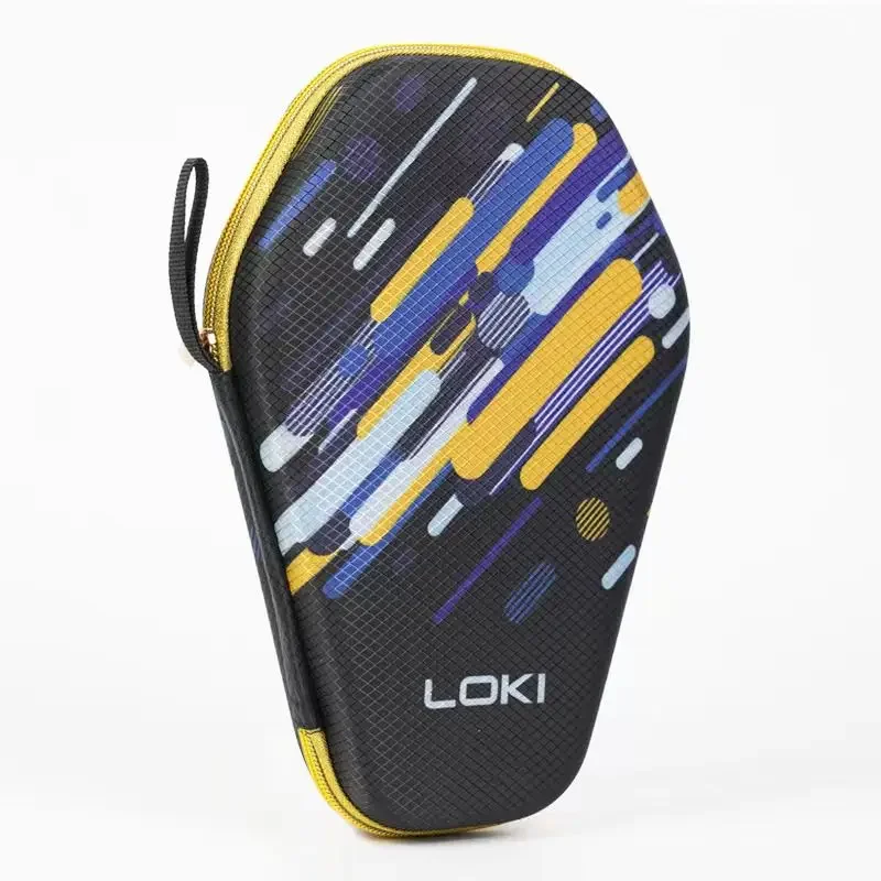 حقيبة مضرب تنس الطاولة من LOKI - مراجعة Table Tennis Xiom وسعره