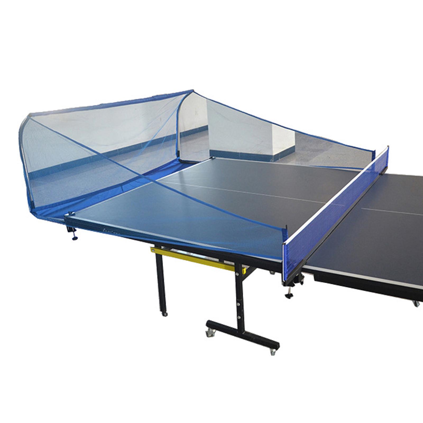 شبكة تجميع كرات تنس الطاولة سه - مراجعة Table Tennis Practice وسعره