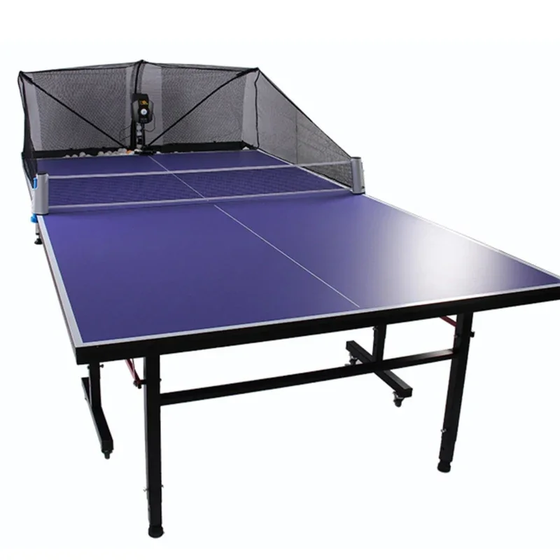 آلة تدريب تنس الطاولة H600-PRO - مراجعة Table Tennis Balls وسعره