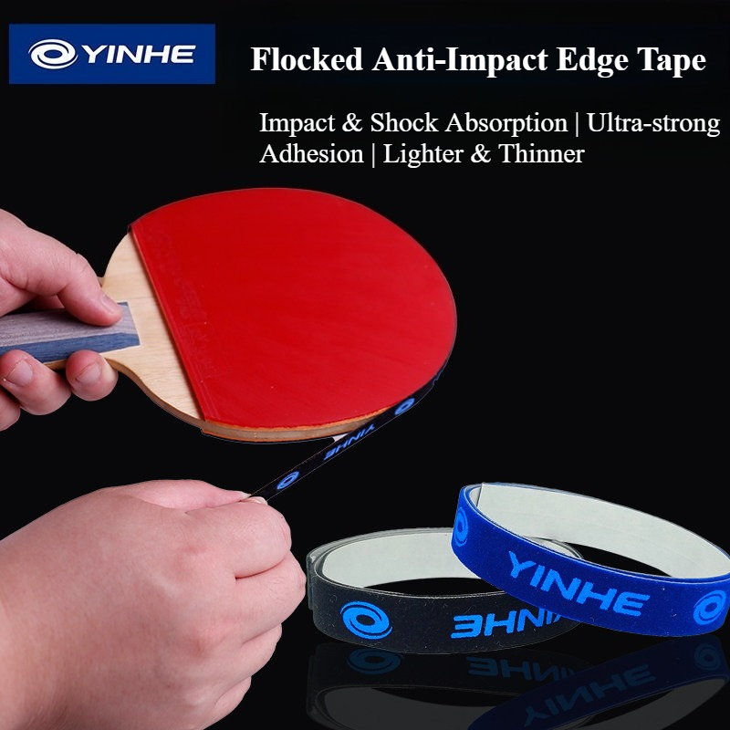 شريط حماية ذاتي اللصق لحافة مض - مراجعة Side Tape Racket وسعره