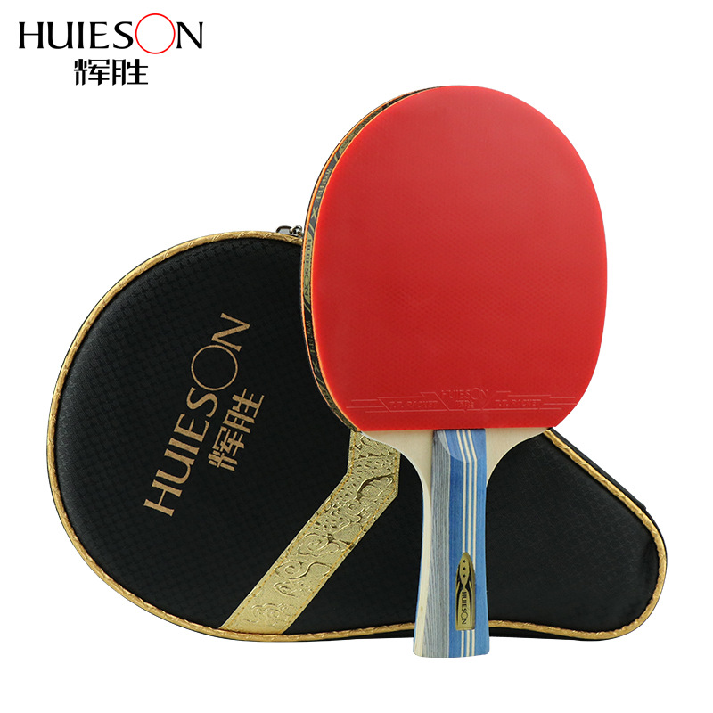 مضارب تنس الطاولة من HUIESON ب - مراجعة Table Tennis Xiom وسعره