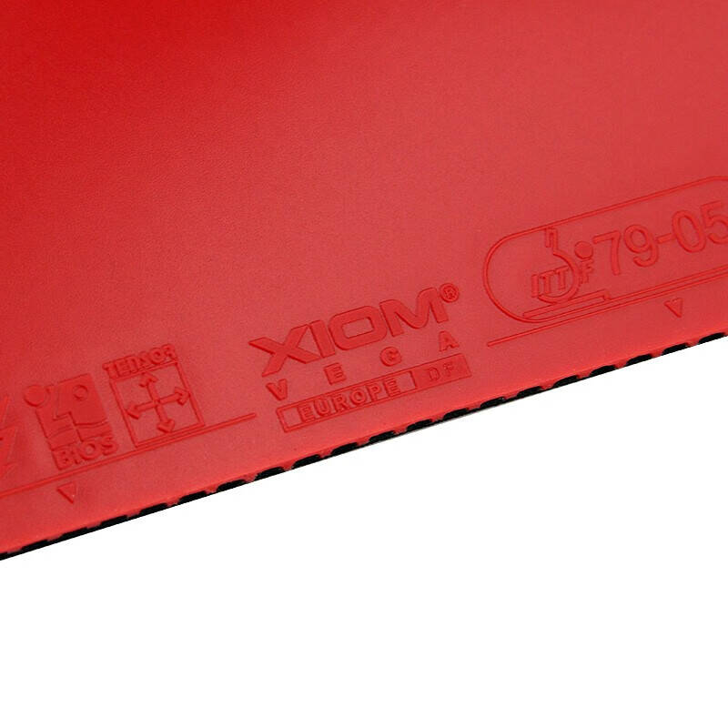 XIOM VEGA EUROPE DF تنس الطاول - مراجعة Table Tennis Xiom وسعره