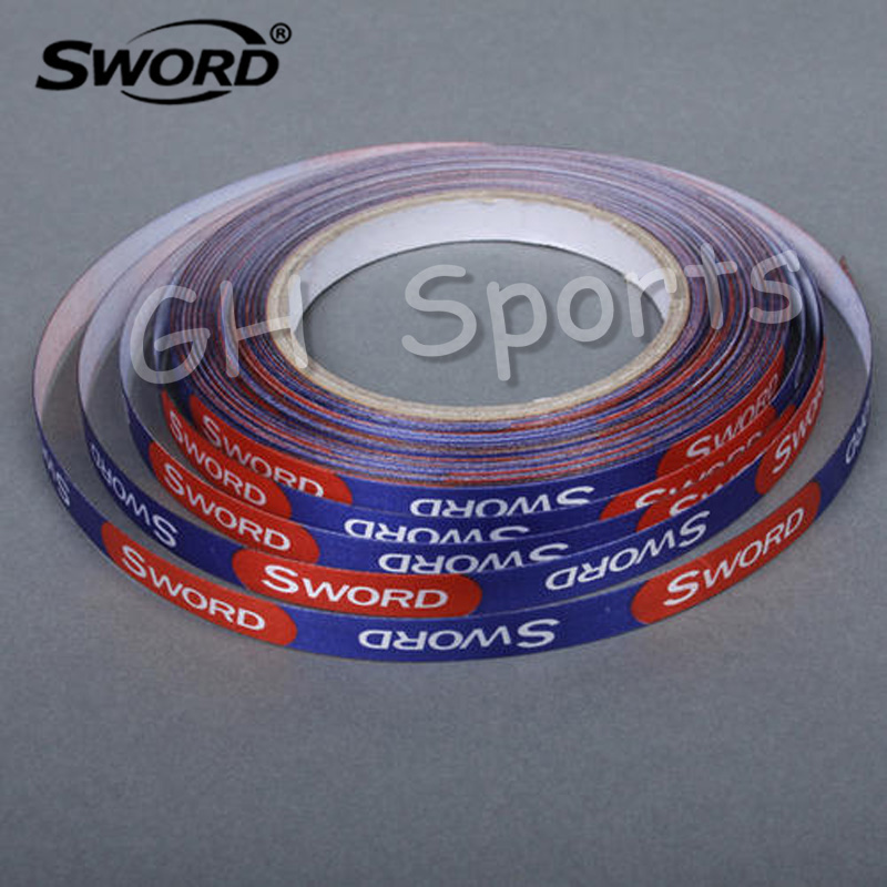 شريط حافة مضرب تنس الطاولة ، و - مراجعة Side Tape Racket وسعره