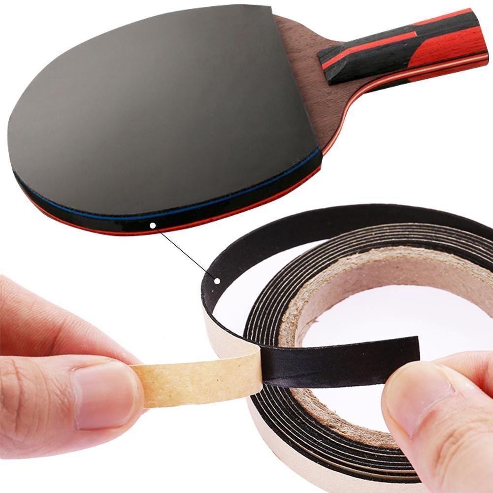 سوبر سميكة حافة الشريط ل تنس ا - مراجعة Table Tennis Online وسعره