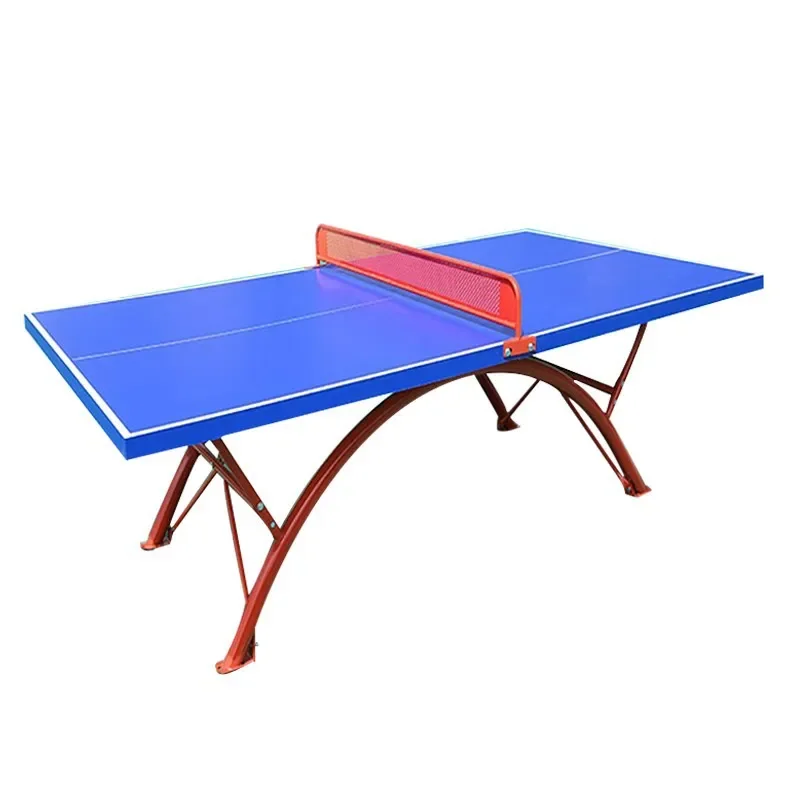 طاولة تنس خارجية للمنافسات مع  - مراجعة Table Tennis Live وسعره