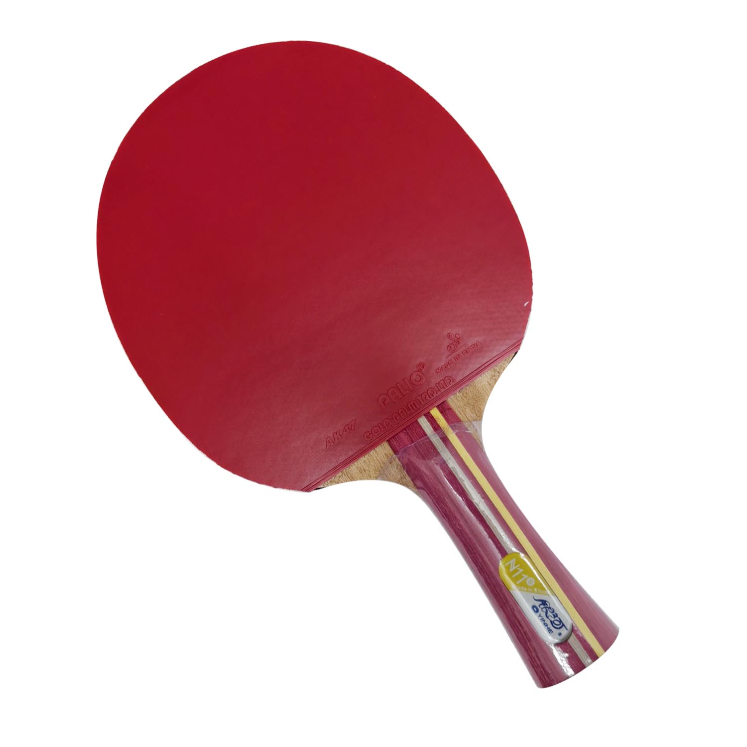 مضرب برو كومبو يينهي N11S N11  - مراجعة Table Tennis Pro وسعره
