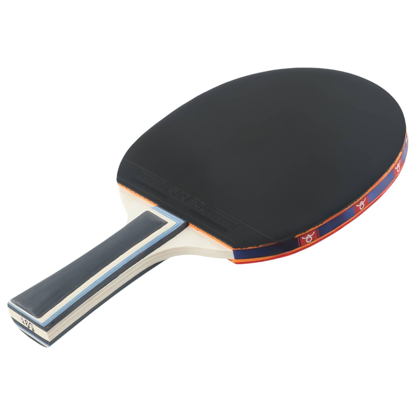 مضرب تنس طاولة بات، لاصق عكسي، - مراجعة Table Tennis Pc وسعره