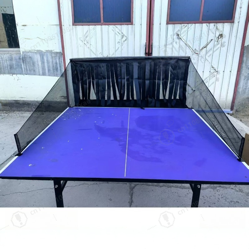 شبكة استقبال كرات تنس الطاولة، - مراجعة Table Tennis Balls وسعره