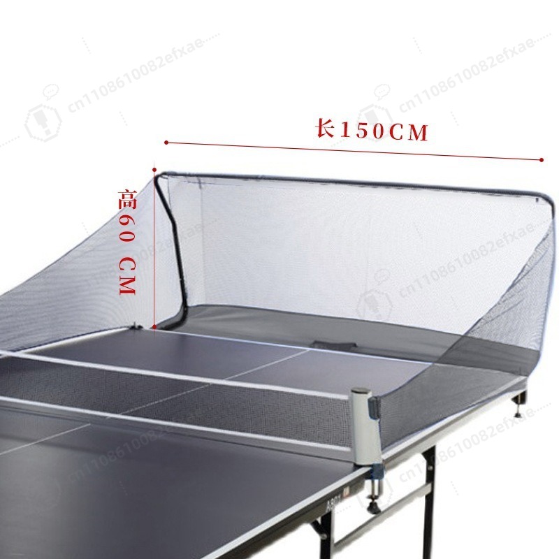 شبكة استقبال كرات تنس الطاولة، - مراجعة Table Tennis Balls وسعره