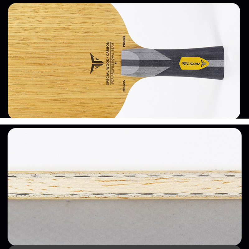 مضرب تنس الطاولة LOKI TELSON P - مراجعة Table Tennis Paddles وسعره
