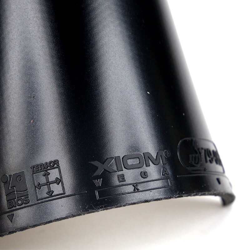 إسفنجة تنس الطاولة XIOM VEGA X - مراجعة Table Tennis Xiom وسعره