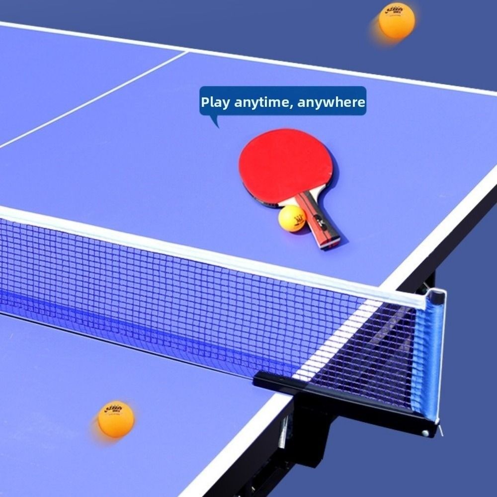 شبكة تنس طاولة قياسية قابلة لل - مراجعة Table Tennis Online وسعره