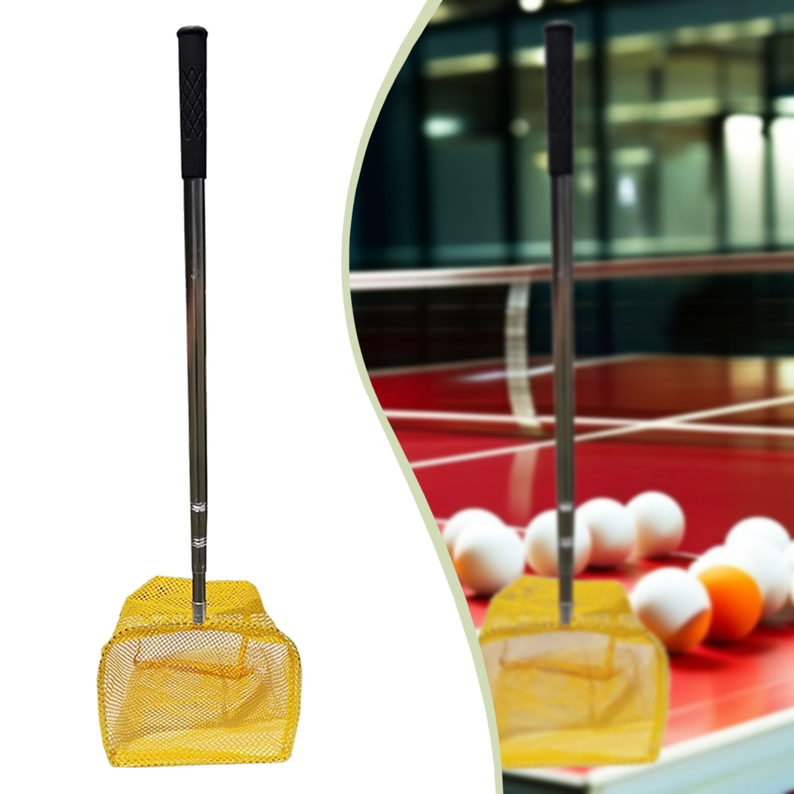 شبكة لالتقاط كرات تنس الطاولة  - مراجعة Table Tennis Online وسعره