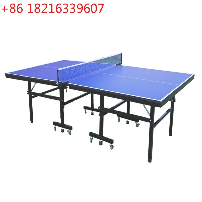 طاولة تنس الطاولة المتنقلة الق - مراجعة Table Tennis Live وسعره