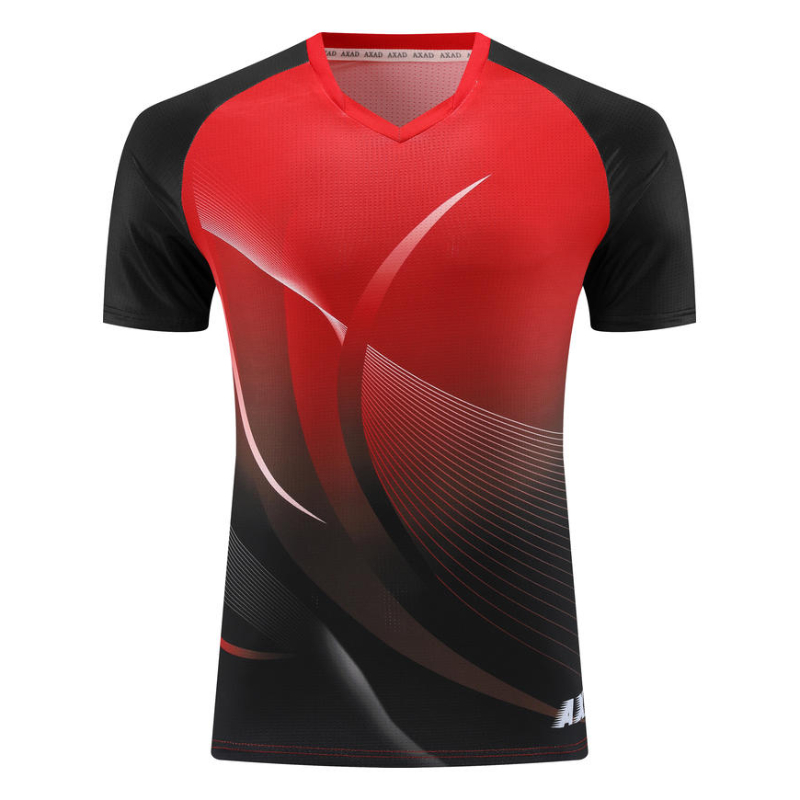 زي تنس الطاولة للرجال والنساء  - مراجعة Table Tennis Uniform وسعره