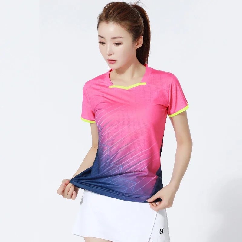 قميص تنس الريشة، زي تنس الطاول - مراجعة Table Tennis Uniform وسعره